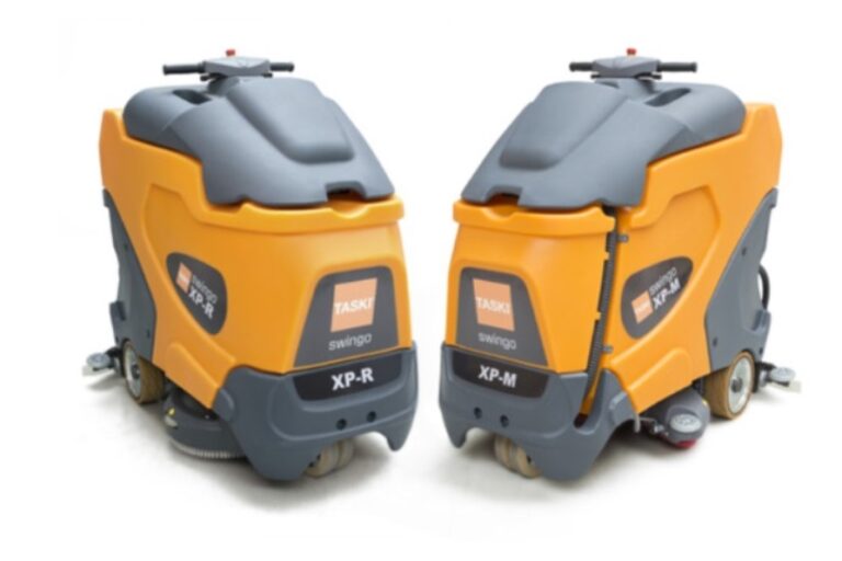 Swingo XP-R & XP-M samt Intelliswep